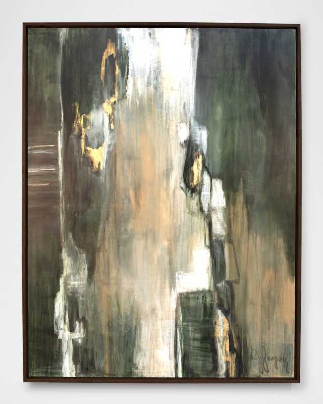 "Outside the Lines" Limited Edition Giclee on Canvas